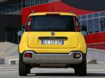 Fiat Panda Cross 2014 года